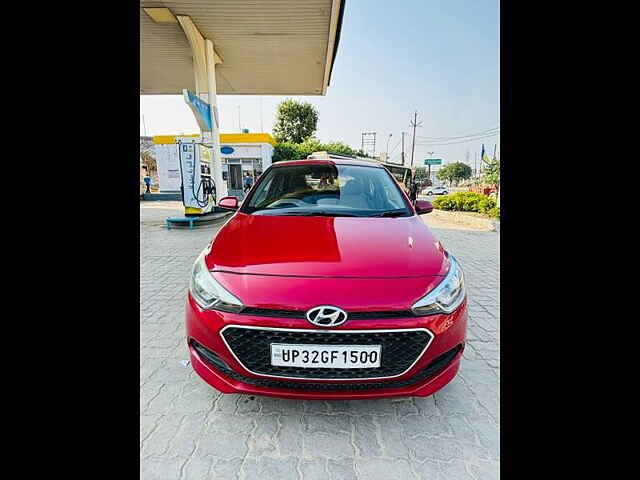 Second Hand Hyundai Elite i20 [2014-2015] Magna 1.2 in Lucknow