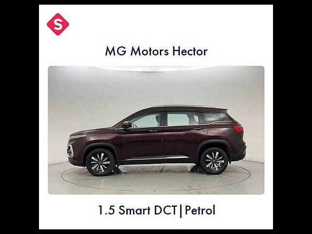 Second Hand MG Hector [2019-2021] Smart 1.5 DCT Petrol [2019-2020] in Delhi