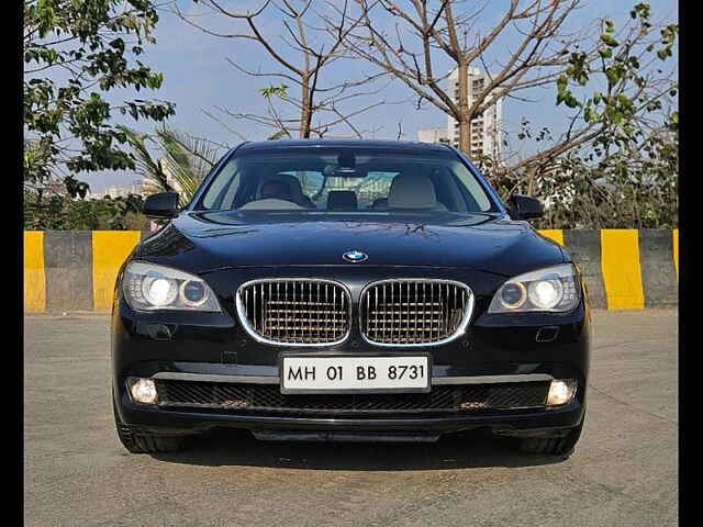 Second Hand BMW 7 Series [2008-2013] 730Ld Sedan in Mumbai