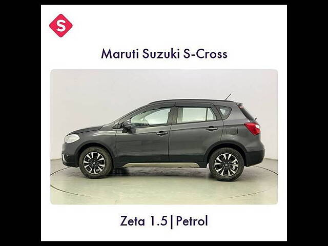 Second Hand Maruti Suzuki S-Cross 2020 Zeta in Kolkata