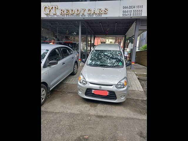 Second Hand Maruti Suzuki Alto 800 [2012-2016] Lxi in Chennai