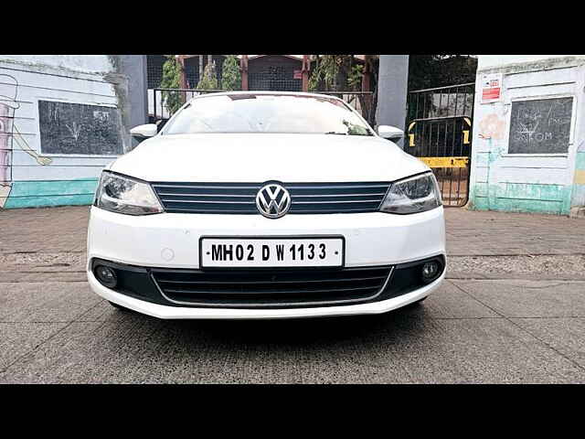 Second Hand Volkswagen Jetta [2013-2015] Comfortline TSI in Pune