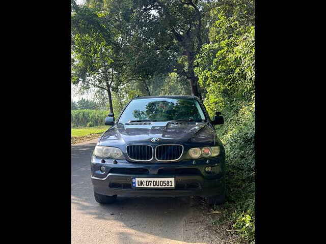 Second Hand BMW X5 [2007-2008] SAV 4.4i in Dehradun