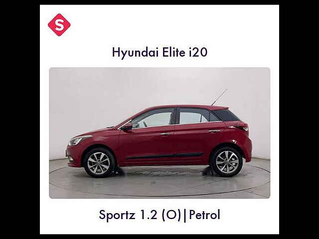 Second Hand Hyundai Elite i20 [2014-2015] Sportz 1.2 (O) in Chennai