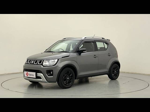 Second Hand Maruti Suzuki Ignis [2020-2023] Zeta 1.2 MT in Pune