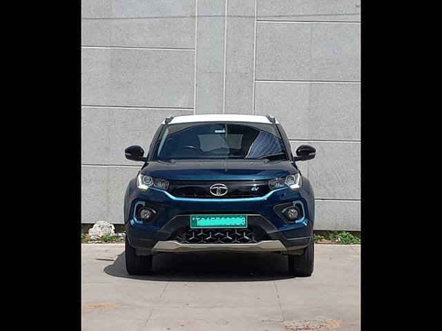 Second Hand Tata Nexon EV [2020-2022] XZ Plus in Hyderabad