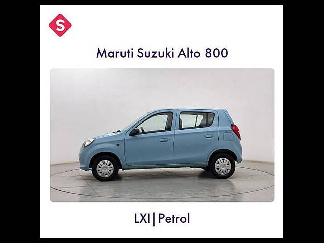 Second Hand Maruti Suzuki Alto 800 [2012-2016] Lxi in Pune