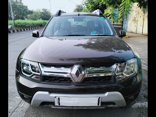 Second Hand Renault Duster [2016-2019] 110 PS RXZ 4X2 MT Diesel in Mumbai