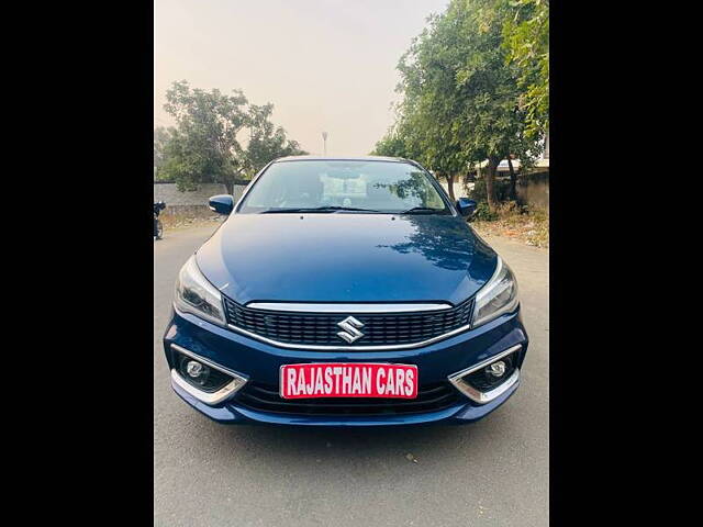 Second Hand Maruti Suzuki Ciaz [2017-2018] Alpha 1.4 MT in Jaipur