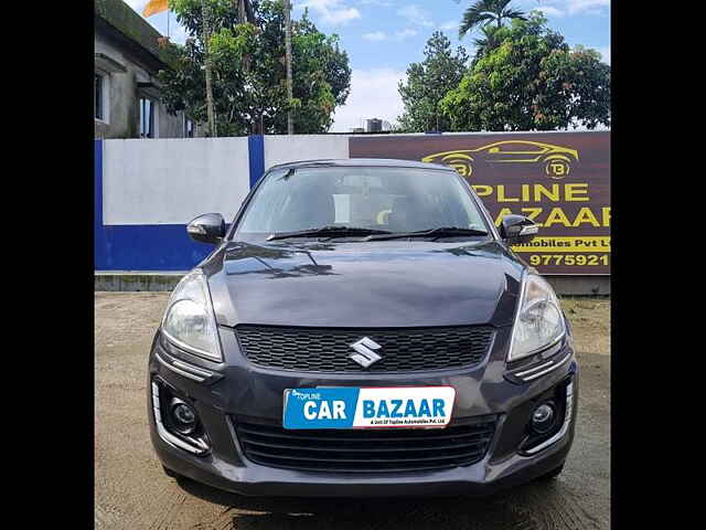 Second Hand Maruti Suzuki Swift [2014-2018] VXi in Siliguri