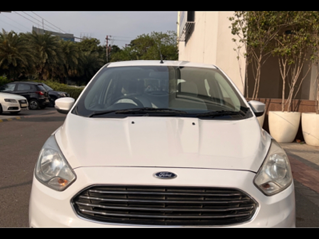 Second Hand Ford Figo [2015-2019] Titanium1.5 TDCi in Lucknow
