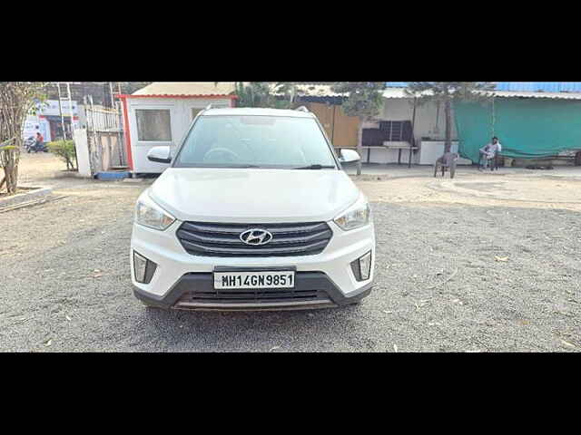 Second Hand Hyundai Creta [2017-2018] S 1.4 CRDI in Pune