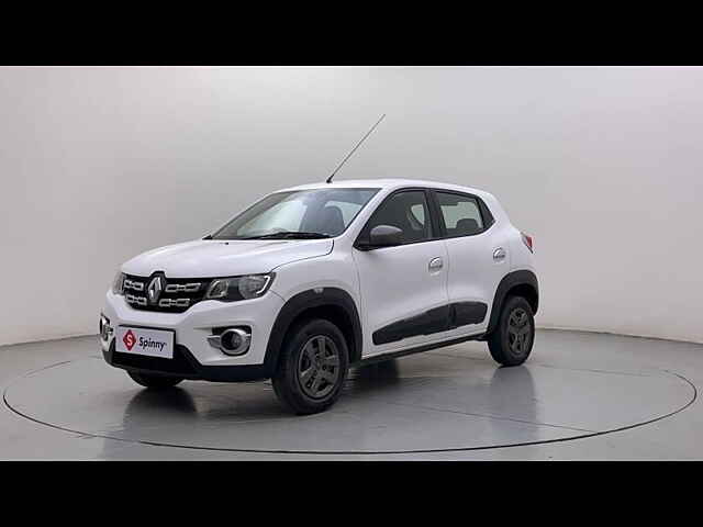 Second Hand Renault Kwid [2015-2019] 1.0 RXT Edition in Bangalore