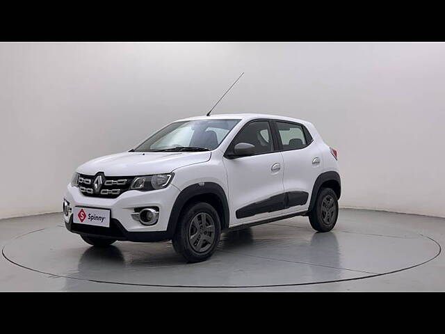 Second Hand Renault Kwid [2015-2019] 1.0 RXT Edition in Bangalore