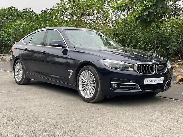 Used 18 Bmw 3 Series Gt 14 16 3d Luxury Line 14 16 For Sale In Mumbai At Rs 31 45 000 Carwale