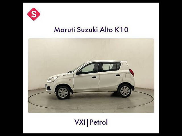 Second Hand Maruti Suzuki Alto K10 [2014-2020] VXi [2014-2019] in Navi Mumbai