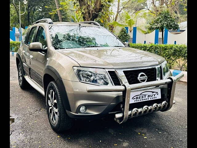 NISSAN TERRANO nissan-offroad-nissan-terrano-2-r20-2-7-tdi Used - the  parking