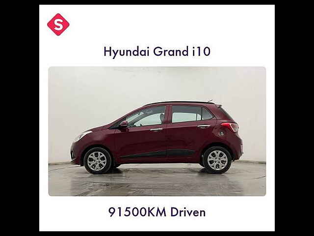 Second Hand Hyundai Grand i10 [2013-2017] Sports Edition 1.1 CRDi in Hyderabad