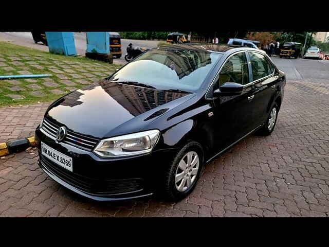 Second Hand Volkswagen Vento [2010-2012] Comfortline Diesel in Mumbai