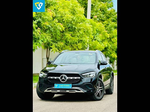 Second Hand Mercedes-Benz GLA [2021-2024] 220d [2021-2023] in Mohali