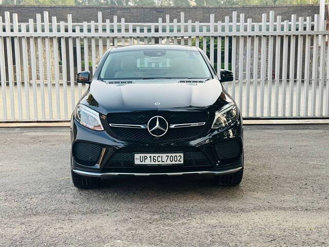 Second Hand Mercedes-Benz GLE Coupe [2016-2020] 43 4MATIC [2017-2019] in Delhi