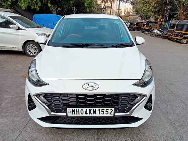 Second Hand Hyundai Aura [2020-2023] S 1.2 CNG in Thane