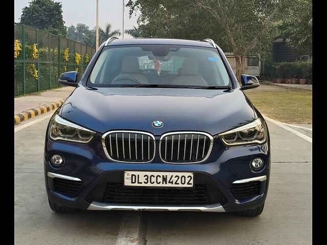 Second Hand BMW X1 [2020-2023] sDrive20i xLine in Delhi