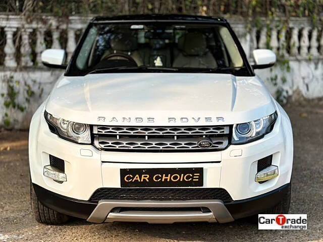 Second Hand Land Rover Range Rover Evoque [2011-2014] Prestige SD4 in Kolkata