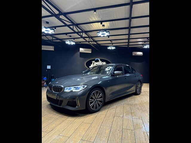 Second Hand BMW M340i [2021-2022] xDrive in Mumbai