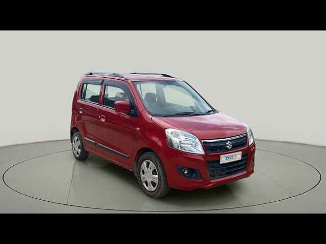 Second Hand Maruti Suzuki Wagon R 1.0 [2014-2019] VXI AMT in Hyderabad