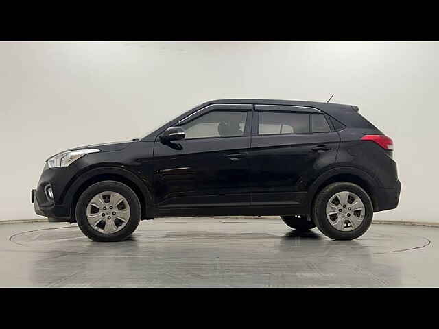 Second Hand Hyundai Creta [2018-2019] E Plus 1.6 Petrol in Hyderabad