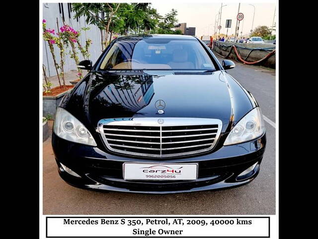 Second Hand Mercedes-Benz S-Class [2006-2010] 350 in Chennai