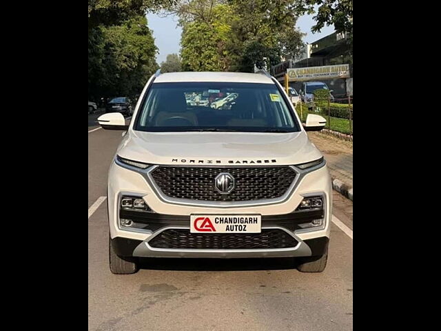 Second Hand MG Hector [2019-2021] Super 2.0 Diesel [2019-2020] in Chandigarh