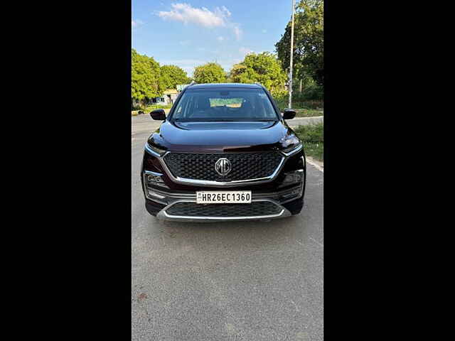 Second Hand MG Hector [2019-2021] Sharp 2.0 Diesel [2019-2020] in Delhi