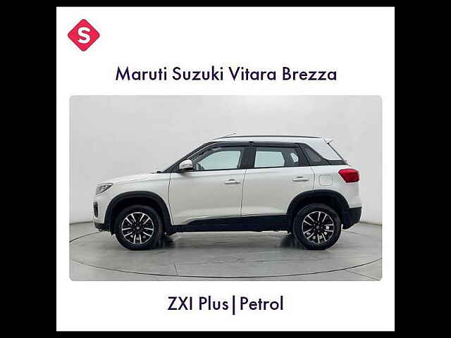 Second Hand Maruti Suzuki Vitara Brezza [2020-2022] ZXi Plus in Chennai