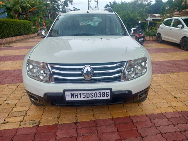 Second Hand Renault Duster [2012-2015] 110 PS RxL Diesel in Pune