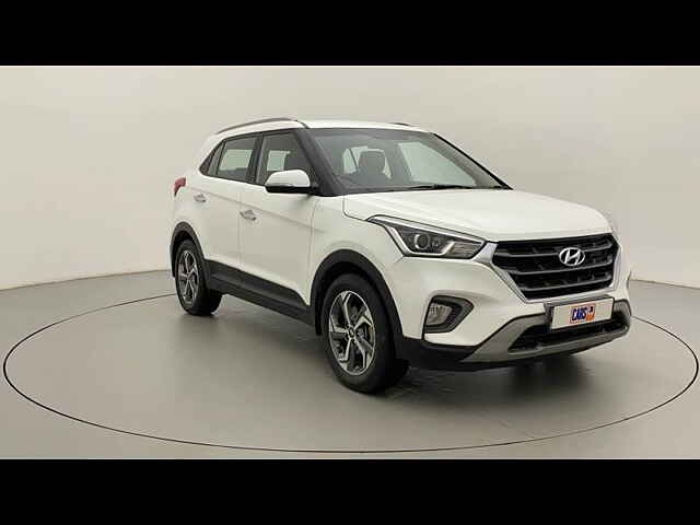 Second Hand Hyundai Creta [2015-2017] 1.6 SX (O) in Faridabad