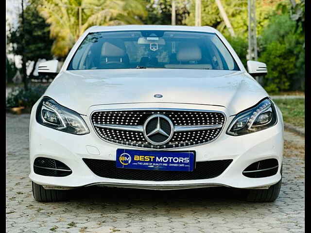 Second Hand Mercedes-Benz E-Class [2013-2015] E250 CDI Launch Edition in Ahmedabad