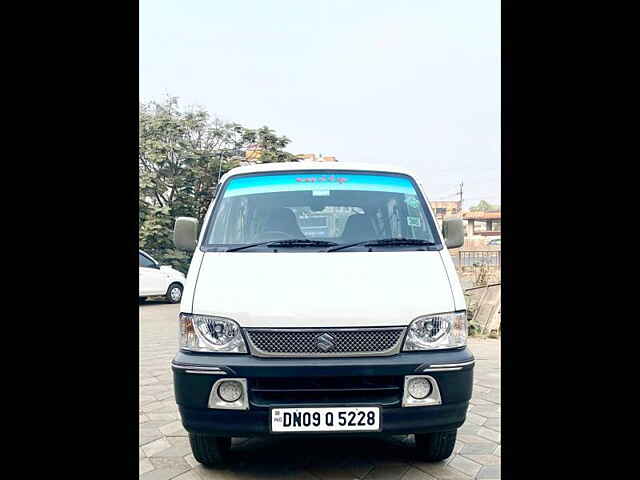 Second Hand Maruti Suzuki Eeco [2010-2022] 5 STR AC (O) CNG in Valsad