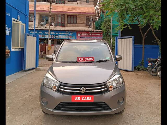 Second Hand Maruti Suzuki Celerio [2017-2021] ZXi AMT [2017-2019] in Coimbatore