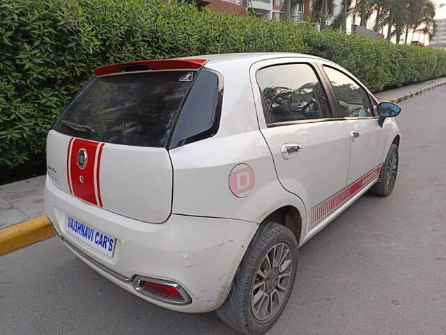 Second Hand Fiat Punto Evo Emotion Multijet 1.3 [2014-2016] in Hyderabad