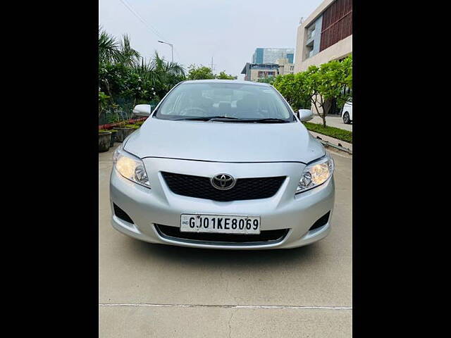 Second Hand Toyota Corolla Altis [2008-2011] GL Diesel in Ahmedabad