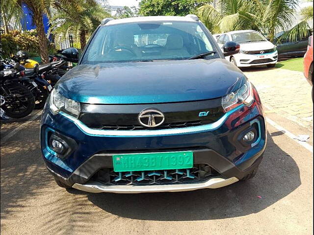 Second Hand Tata Nexon EV [2020-2022] XZ Plus LUX in Navi Mumbai