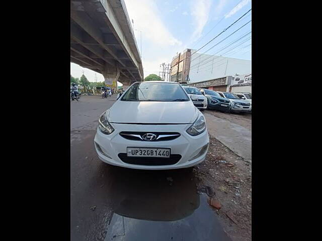 Second Hand Hyundai Verna [2015-2017] 1.6 CRDI SX in Lucknow