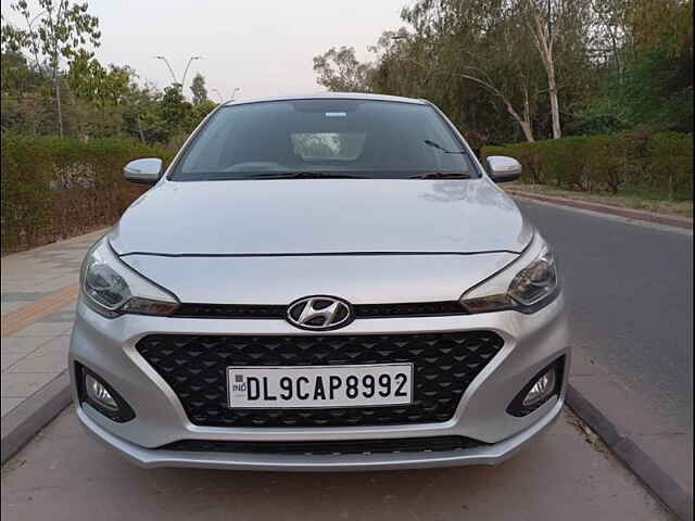 Second Hand Hyundai Elite i20 [2018-2019] Asta 1.2 in Delhi