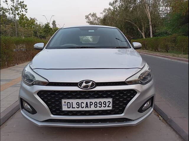 Second Hand Hyundai Elite i20 [2018-2019] Asta 1.2 in Delhi