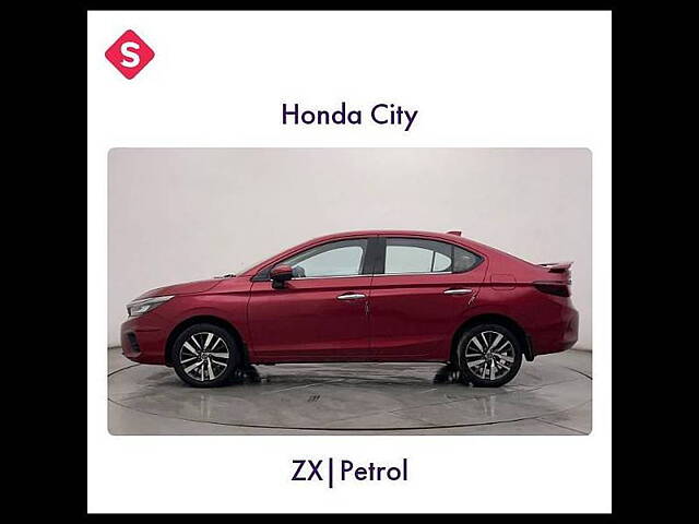 Second Hand Honda City 4th Generation ZX Petrol in Chennai