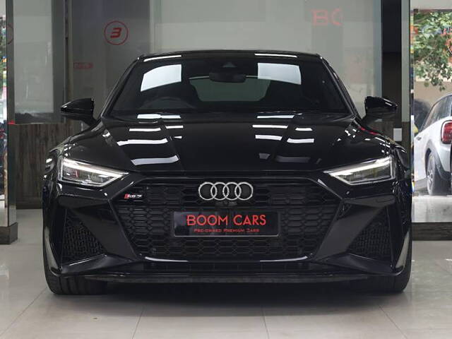 Second Hand Audi RS7 Sportback [2014-2015] 4.0 TFSI quattro in Chennai