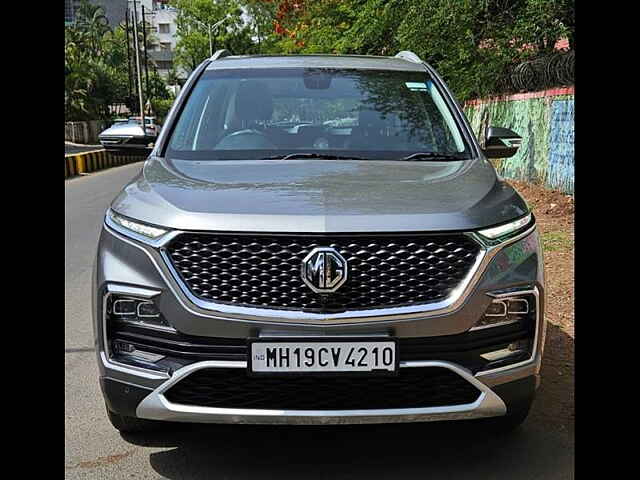 Second Hand MG Hector [2021-2023] Sharp 2.0 Diesel Turbo MT in Nashik