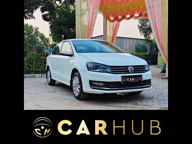 Second Hand Volkswagen Vento Highline 1.2 (P) AT in Delhi